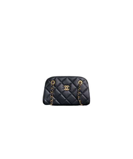 Chanel Small bowling bag