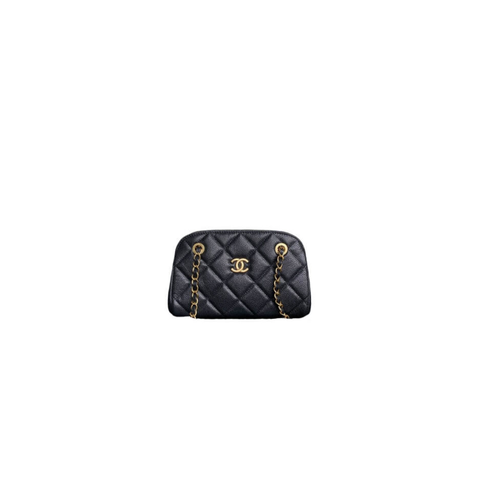 Chanel Small bowling bag