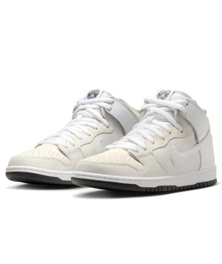 Antihero x Nike SB Dunk High "Wolf Grey" 聯名款 灰狼白 男款 HM5837-100 [台灣現貨]