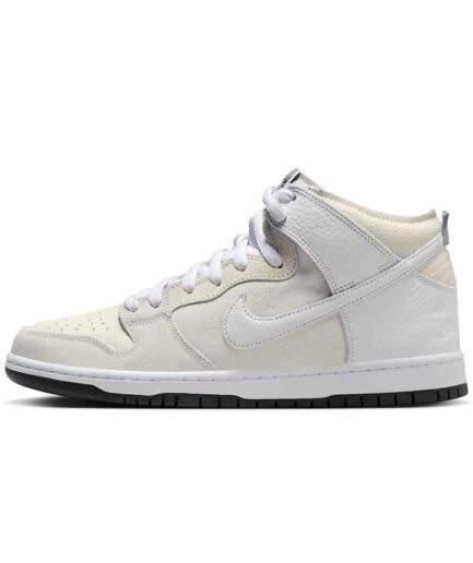 Antihero x Nike SB Dunk High "Wolf Grey" 聯名款 灰狼白 男款 HM5837-100 [台灣現貨]