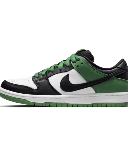 Nike Dunk SB Low "Classic Green" 黑綠 休閒鞋 男鞋 男女段 BQ6817-302 [台灣現貨]