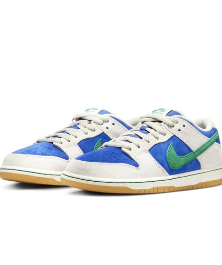 NIKE SB DUNK LOW HYPER ROYAL MALACHITE 男款 HF3704-001[台灣現貨]