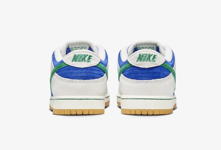 NIKE SB DUNK LOW HYPER ROYAL MALACHITE 男款 HF3704-001[台灣現貨]