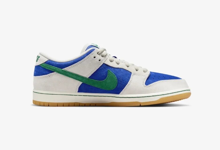 NIKE SB DUNK LOW HYPER ROYAL MALACHITE 男款 HF3704-001[台灣現貨]