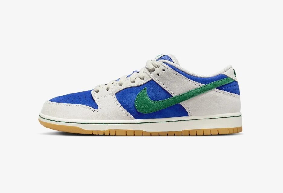 NIKE SB DUNK LOW HYPER ROYAL MALACHITE 男款 HF3704-001[台灣現貨]